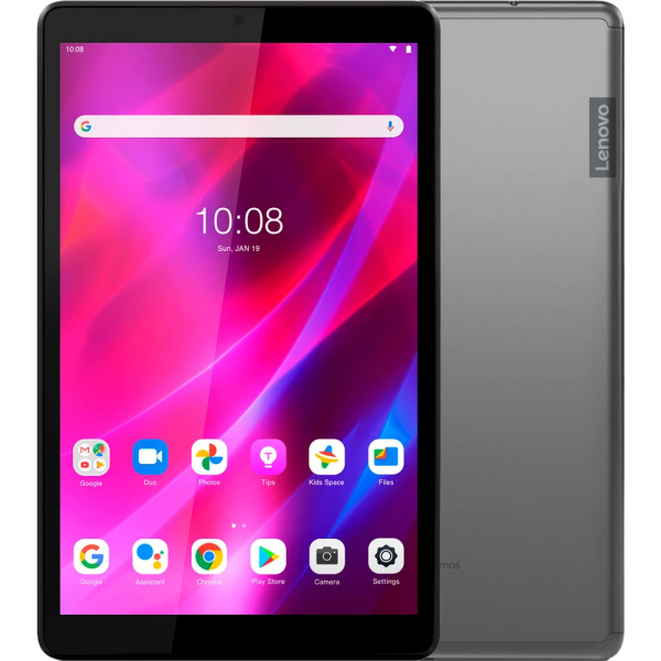 Планшет Lenovo Tab M8 (3rd Gen) 3/32GB Wi-Fi Iron Grey (ZA870076UA)