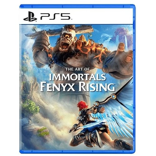 Гра Immortals Fenyx Rising PS5