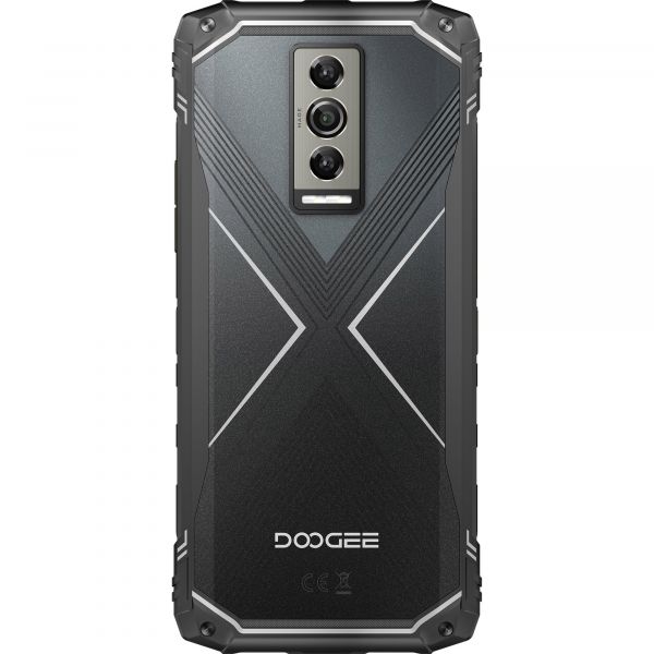 Смартфон Doogee Blade 10 Pro 6/256GB Silver
