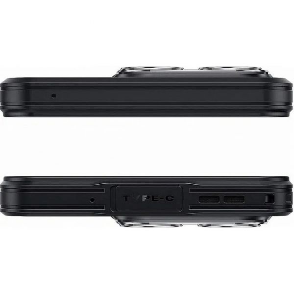 Смартфон Oukitel WP52 4/256GB Black
