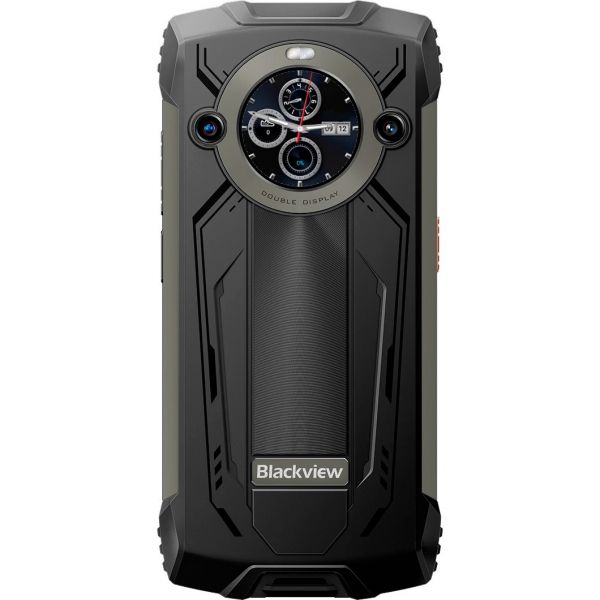 Смартфон Blackview BV8200 12/256GB Black