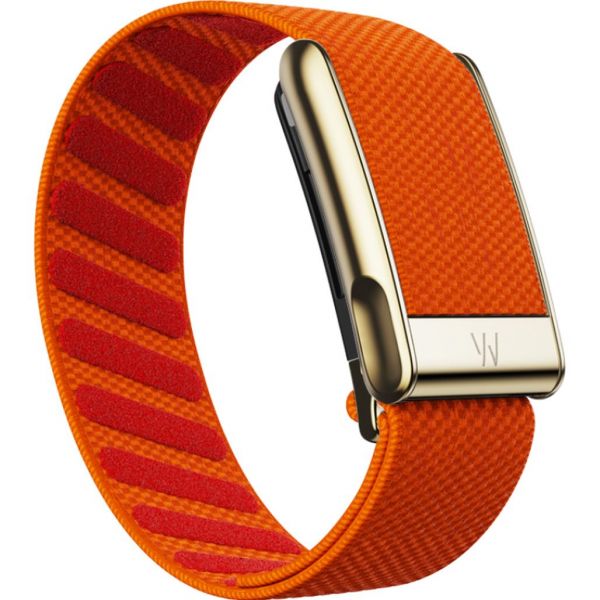 Ремінець WHOOP SuperKnit Luxe Band | Flame with Gold для WHOOP MG Life (810114363805)