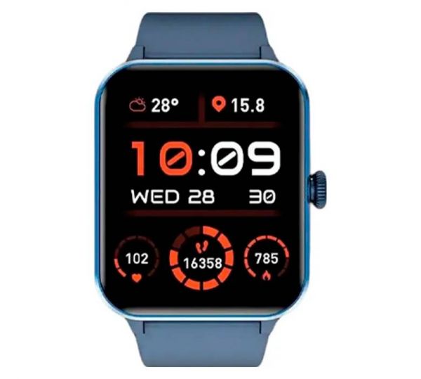 Годинник Blackview R50 Blue