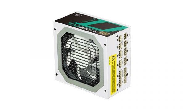 Блок живлення Deepcool DQ 750 W 80+Gold (DQ750-M-V2L WH)(DP-GD-DQ750-M-V2L WH)