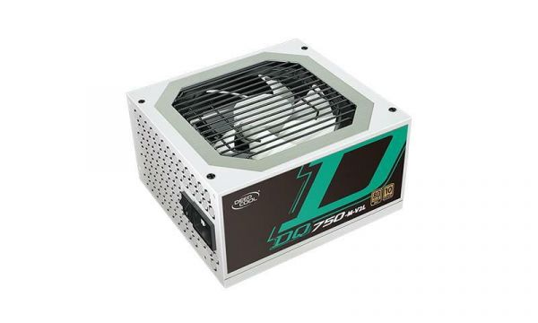 Блок живлення Deepcool DQ 750 W 80+Gold (DQ750-M-V2L WH)(DP-GD-DQ750-M-V2L WH)