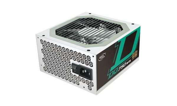 Блок живлення Deepcool DQ 750 W 80+Gold (DQ750-M-V2L WH)(DP-GD-DQ750-M-V2L WH)