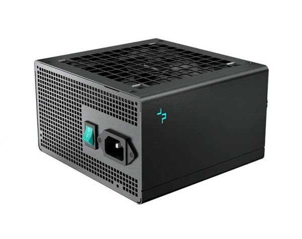 Блок живлення Deepcool PK 650W 80+Bronze (PK650D)(R-PK650D-FA0B-EU)