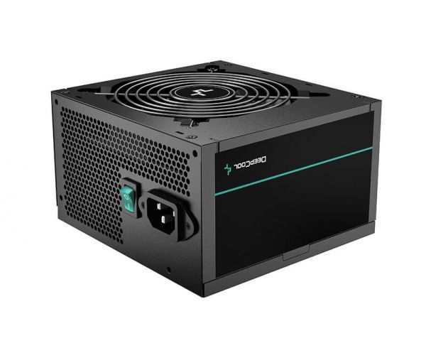 Блок живлення Deepcool PM 750 W 80+Gold (PM750D)(R-PM750D-FA0B-EU)