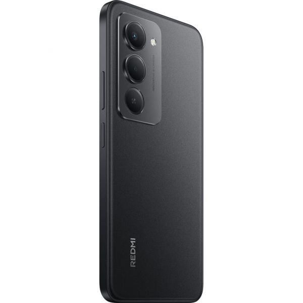 Смартфон Xiaomi Redmi 15 4G 6/128GB Midnight Black (UA)