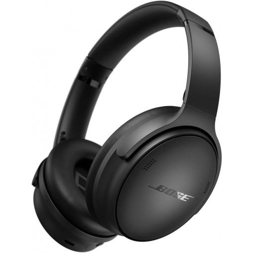 Навушники Bose QuietComfort Headphones SC Black (884367-0900)