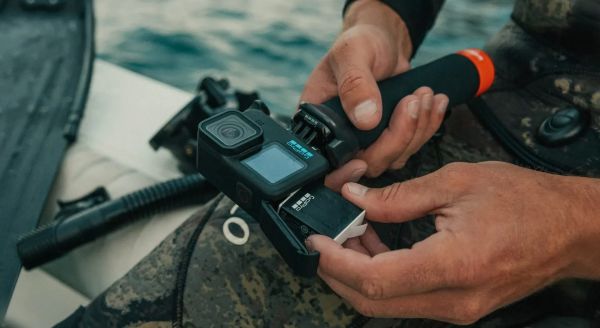 Аккумулятор GoPro Enduro Battery for HERO 11, HERO 10, HERO 9 (ADBAT-011)