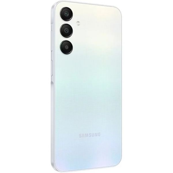 Смартфон Samsung Galaxy A25 5G 6/128GB Light Blue (SM-A256BZLD)