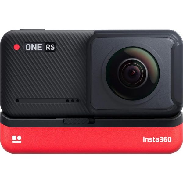 Екшн-камера Insta360 ONE RS 4K Edition (CINRSGP/E)