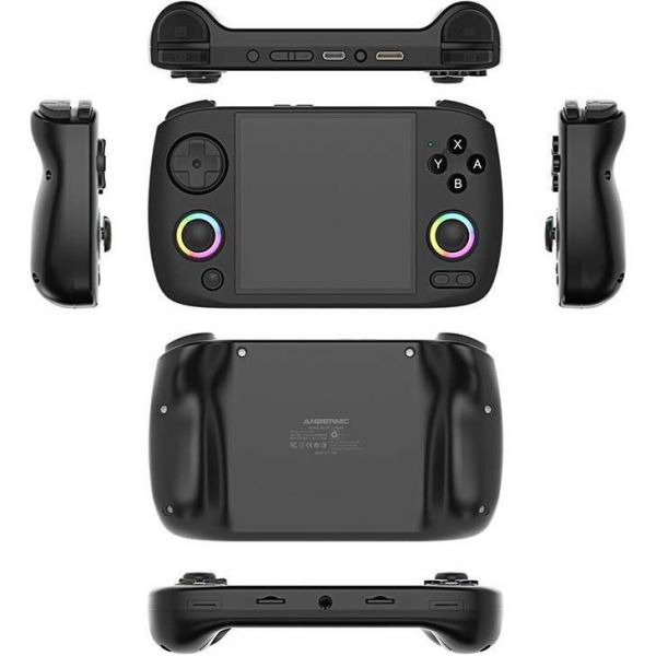 Портативная игровая приставка Anbernic RG CubeXX 64GB Black