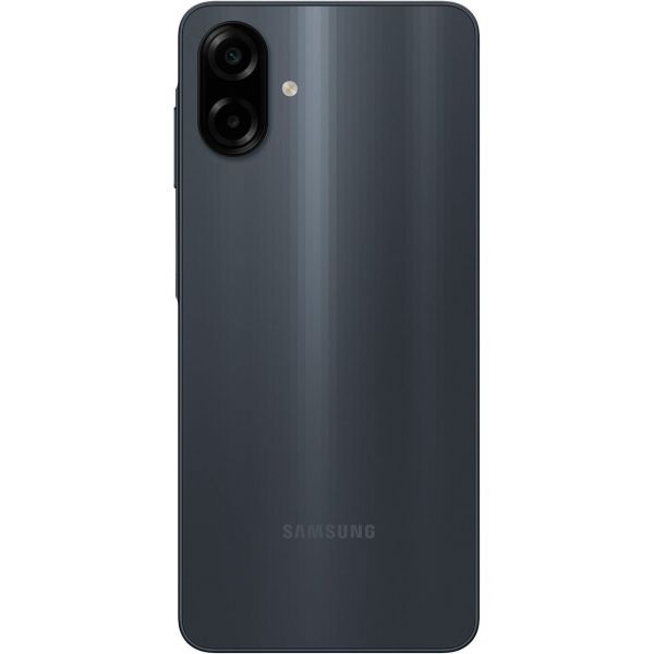 Смартфон Samsung Galaxy A07 4/128GB Black (SM-A075FZKG)