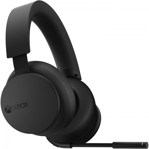 Гарнітура Microsoft Xbox Wireless Headset Black (TLL-00021)