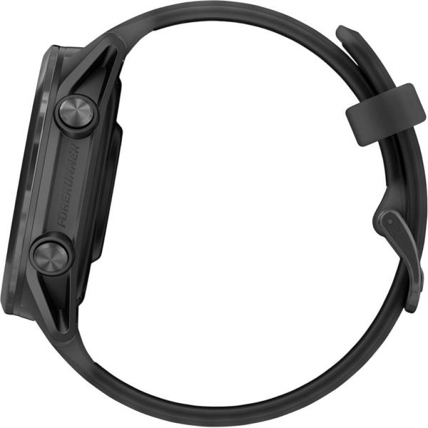 Смарт-годинник Garmin Forerunner 570 42mm Slate Gray Aluminum (010-02970-00/40)