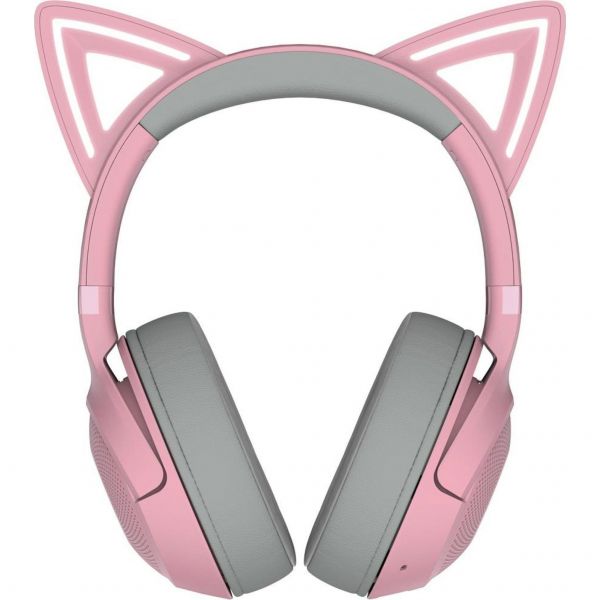 Гарнітура RAZER Kraken Kitty V2 BT, Quartz (RZ04-04860100-R3M1)