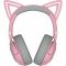 Гарнітура RAZER Kraken Kitty V2 BT, Quartz (RZ04-04860100-R3M1)
