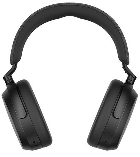 Навушники Sennheiser MOMENTUM 4 Wireless Black (509266)