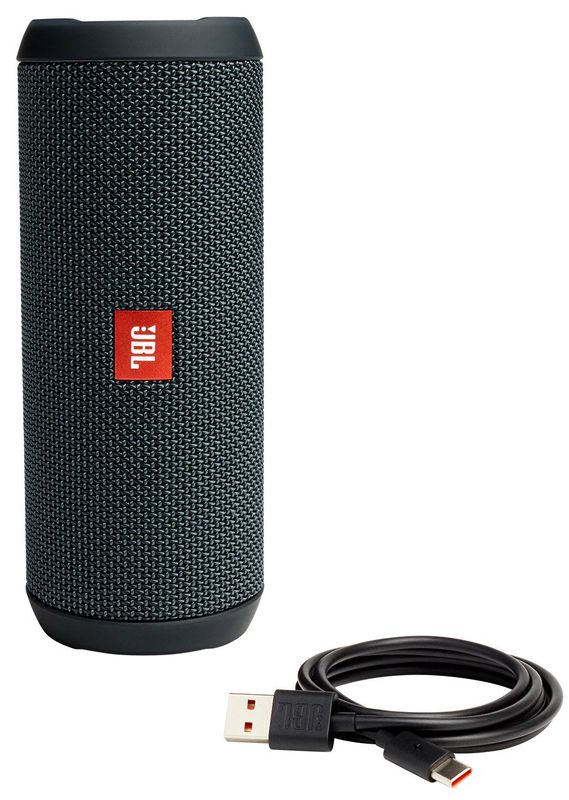 Портативна акустика JBL Flip Essential Gray (JBLFLIPESSENTIAL)