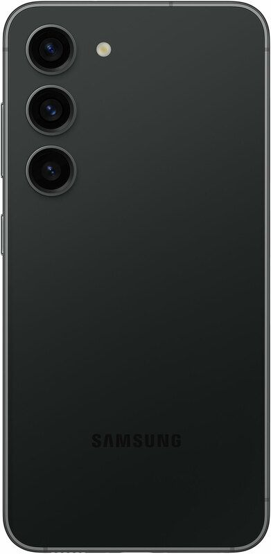 Смартфон Samsung Galaxy S23 S911B 8/256Gb Phantom Black (SM-S911BZKGSEK)