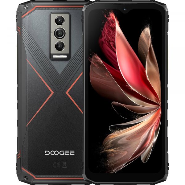 Смартфон Doogee Blade 10 Pro 6/256GB Red