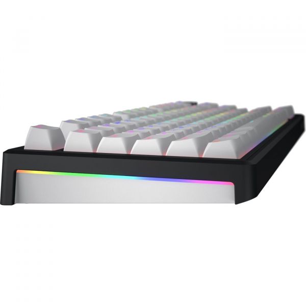 Клавіатура HATOR Skyfall 80 wireless (HTK3180UA) black-white