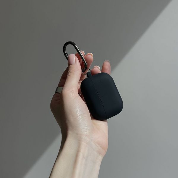 Чохол AirPods 3 Case (з карабіном), Mint green