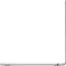 Macbook Air 13 2025 M4 512Gb/24Gb Silver MC654