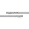 Macbook Air 15 2025 M4 512Gb/24Gb Silver MC6J4