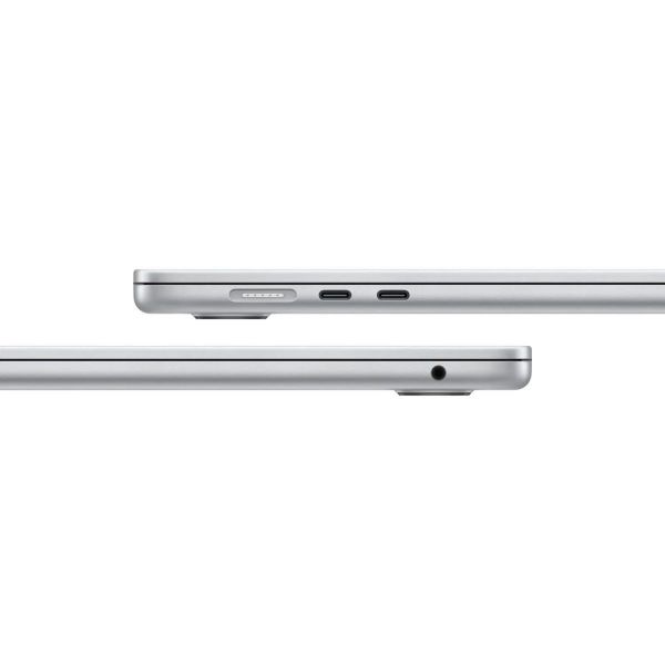Macbook Air 15 2025 M4 256Gb/16Gb Silver MW1G3