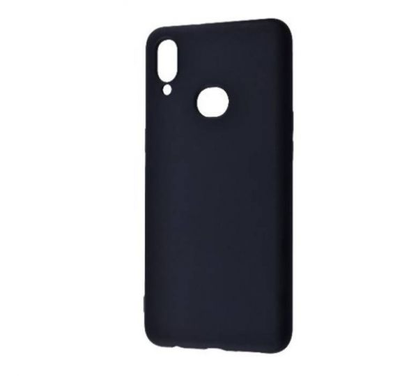 Чохол WAVE для Samsung A10s Black