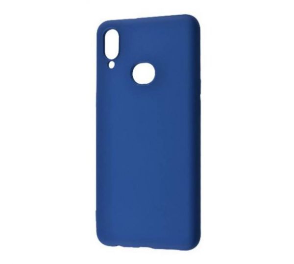 Чохол WAVE для Samsung A10s Blue