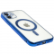 Чехол J-CASE Blue for iPhone 12 mini