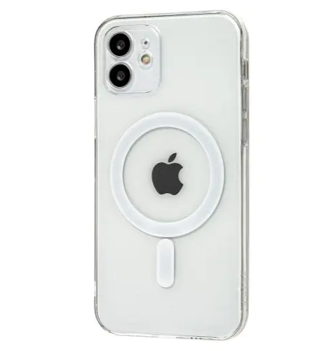 Чохол J-CASE White for iPhone 12 mini