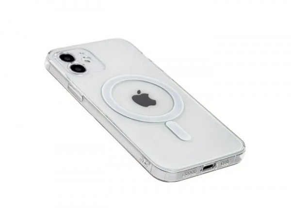 Чохол J-CASE White for iPhone 12 mini
