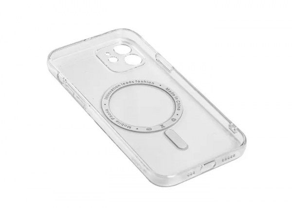 Чохол J-CASE White for iPhone 12 mini