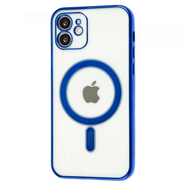 Чохол J-CASE Blue for iPhone 12 mini