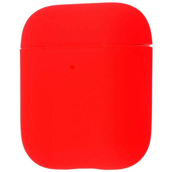 Чохол AirPods 2 Case Protection Ultra Slim, (Product) Red