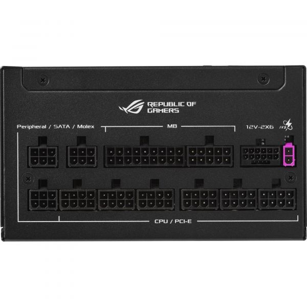 Блок живлення ASUS ROG STRIX 1000W Platinum (90YE00W1-B0NA00)