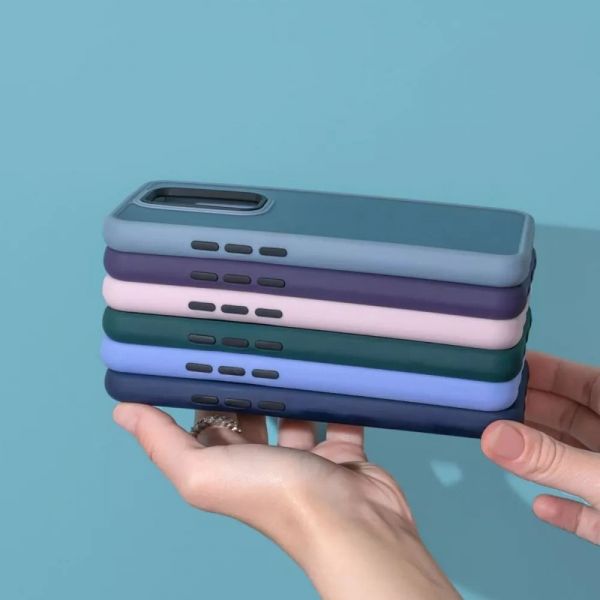 Чохол WAVE Matte Color Case Samsung Galaxy A36/56  gray