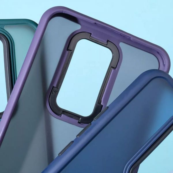 Чохол WAVE Matte Color Case Samsung Galaxy A55 (black)