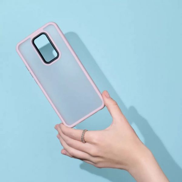 Чохол WAVE Matte Color Case Samsung Galaxy A55 (black)