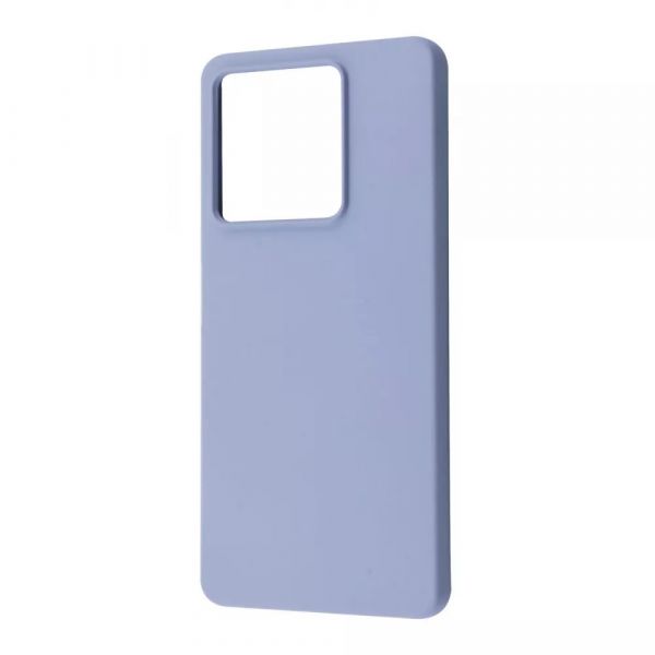 Чохол WAVE Colorful Case (TPU) Xiaomi Redmi Note 13 5G  lavender gray
