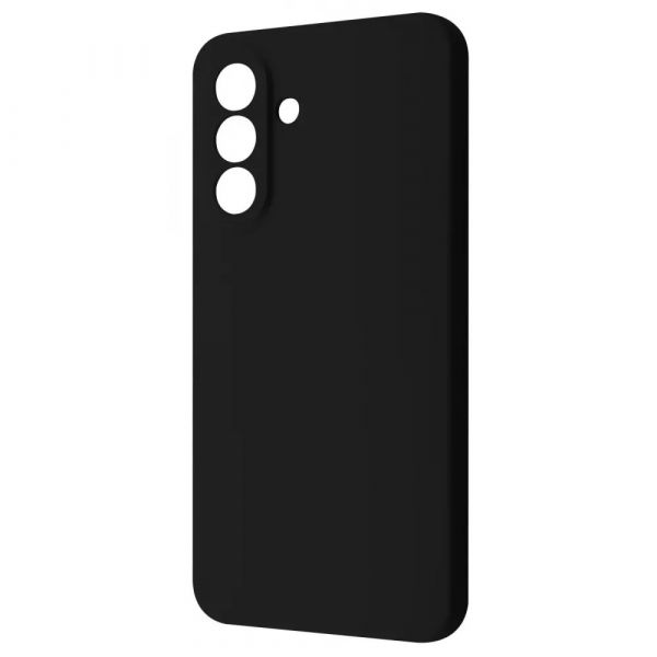 Чохол WAVE Colorful Case (TPU) Samsung Galaxy A36/56  black