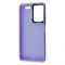 Чохол WAVE Matte Color Case Xiaomi Redmi Note 13 Pro+  light purple