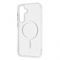 Чохол WAVE Clear Case (PC+TPU) with Magnetic Ring   Samsung Galaxy A36/56 clear