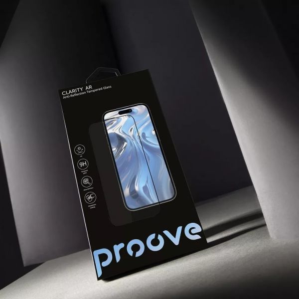 Захисне скло Proove Clarity AR iPhone 16 Pro Max