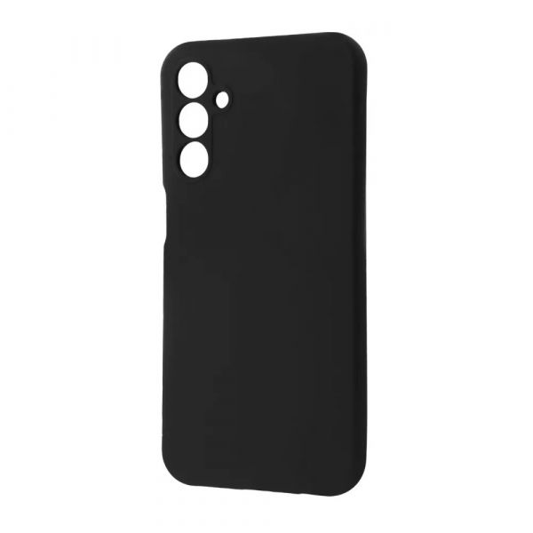 Чохол WAVE Full Silicone Cover Samsung Galaxy A15 4G/5G (black)